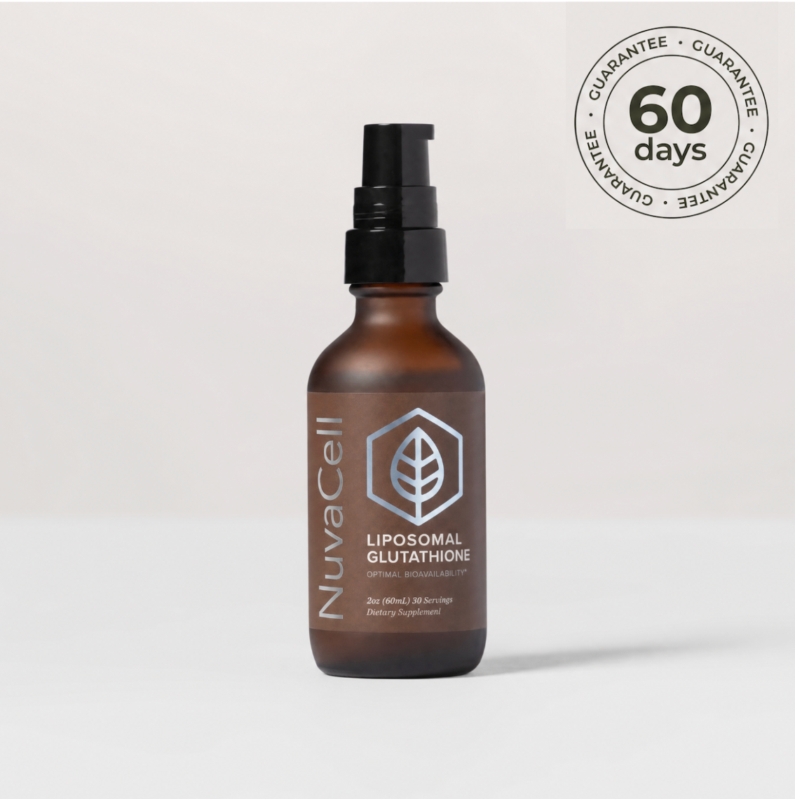 NuvaCell Liposomal Glutathione Supplement